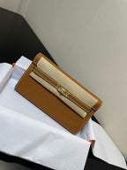 kelly woc 20.5 gold epsom gold hardware
