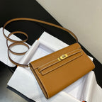 kelly woc 20.5 gold epsom gold hardware