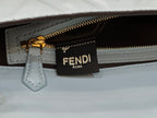 Baguette 27cm Cloud Blue Lambskin Gold Hardware