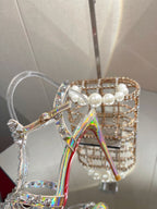 CL Goldora Sandal Magic Gold 346030