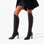 CL Tall Boot Eleonor Botta 85 mm Black Calf