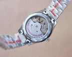 Omega Seamaster 34mm Silver Strap