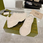 GG 100 RHYTON SNEAKER White