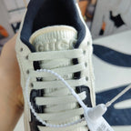 GG Men's MAC80 Sneaker White Black Cowhide 523623