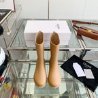 CC Rainboots Nude Rubber 204054