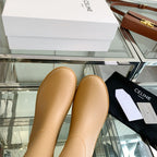 CC Rainboots Nude Rubber 204054
