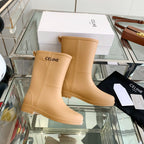 CC Rainboots Nude Rubber 204054