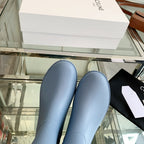 CC Rainboots Light Blue Rubber 204058