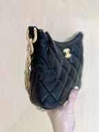 CC 23A Advanced Handicraft24cm Black Sheepskin Light GHW