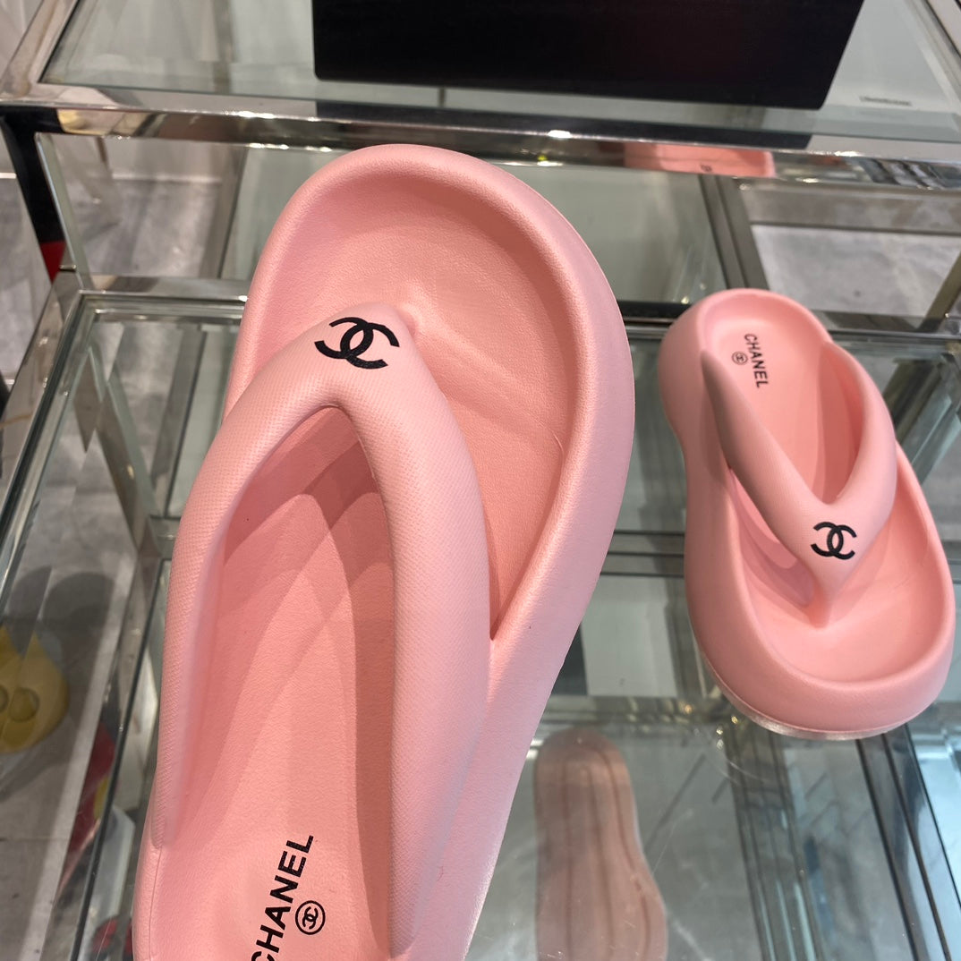 CC Flipflops Light Pink Foam 204124