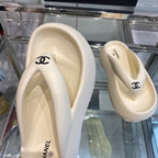 CC Flipflops Cream Foam 204125