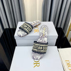 CD Mule Dway Slide 10mm Multi-motifs Style 40