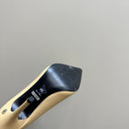 GG 105 BASIC HIGH HEEL CREAM LAMBSKIN