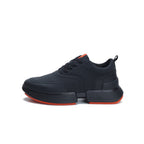 HM Giga Sneaker Black Calfskin 206281