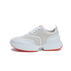 HM Giga Sneaker Light Fawn Beige Fabric 206298