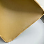 The Row Margaux 17 Camel Leather