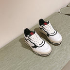 GG Retro sneakers WHite Black