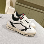 GG Retro sneakers WHite Black