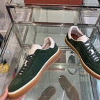 LP TENNIS WALK SNEAKERS OCEAN SUEDE