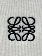 Loew Anagram Embroidered Tank Top