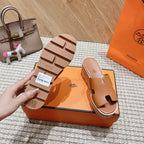 EZE 65 SANDAL GOLD CALFSKIN