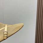 ALAIA SHORT BOOTS IN GOLD MESH FISHNET