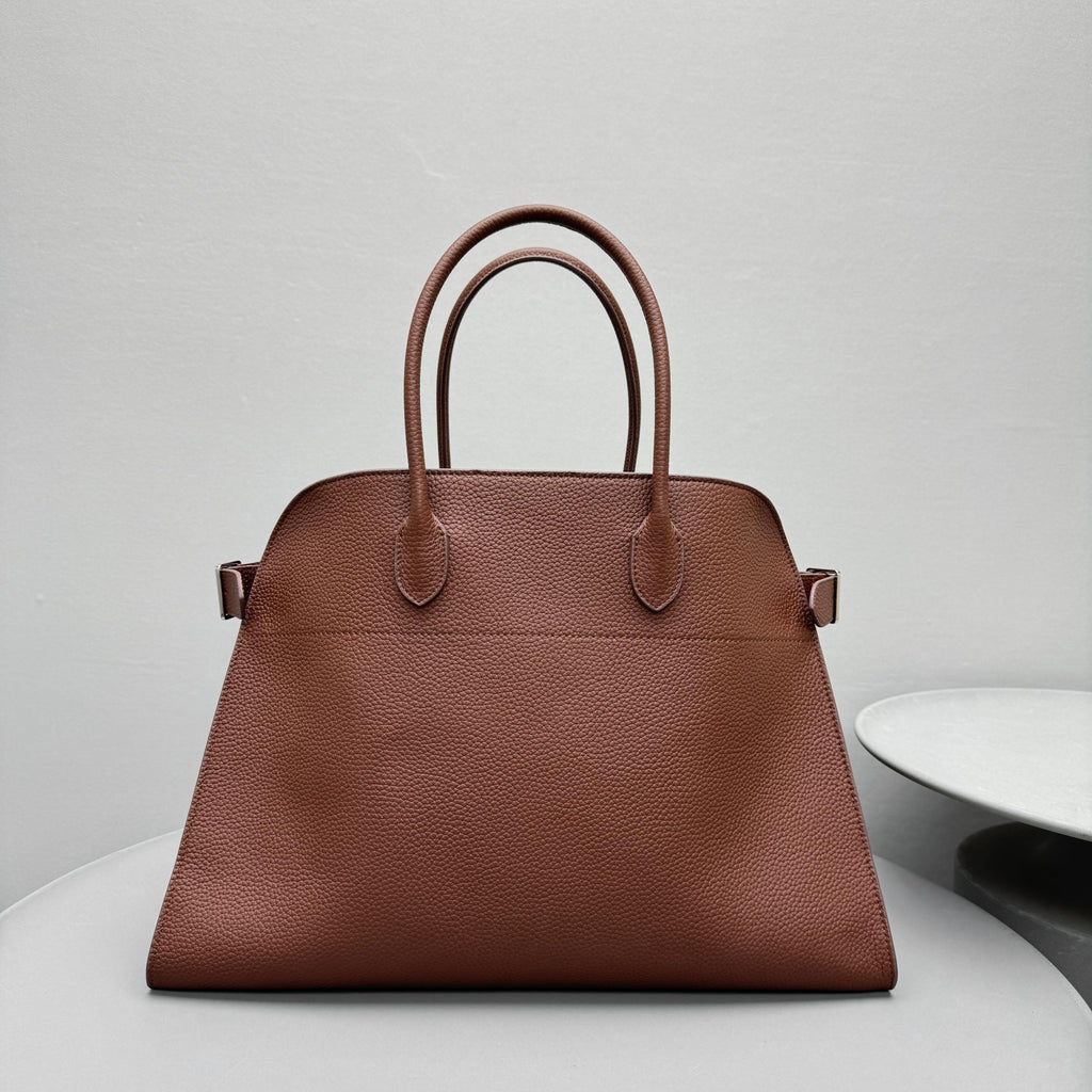 The Row Margaux 17 Wine Red Calfskin