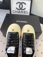 CC Mule Sneaker 50mm In Black Cowhide 147070