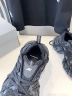 3XL EXTREME LACE BLACK SNEAKER BLACK