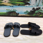 HM Men's Izmir Slide Cowhide 567126