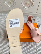 HM 25 Santorini Pink Epsom Leather Calfskin