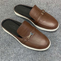 HM Men's Likely Loafer Brown Calfskin 734446