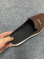 HM Men's Likely Loafer Brown Calfskin 734446