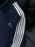 Balenciaga 25 Jacket Navy Cotton 0049