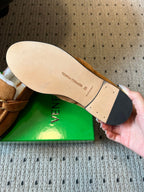 BV Astaire Loafer Brown Shearing Suede 548541