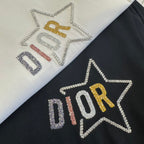 CD SS26 Short-Sleeve T-Shirt Cotton 350692