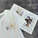CD SS26 Short-Sleeve T-Shirt Cotton 350692