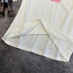 CC SS26 Heart & Camellia Logo T-shirt Cotton 350589