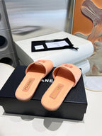 CC 26s Slide Light Pink Velvet 684907