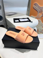 CC 26s Slide Light Pink Velvet 684907
