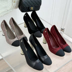 CC 25P Pump Heel 8.5cm