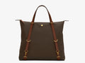 Day Pack Army/Cuoio