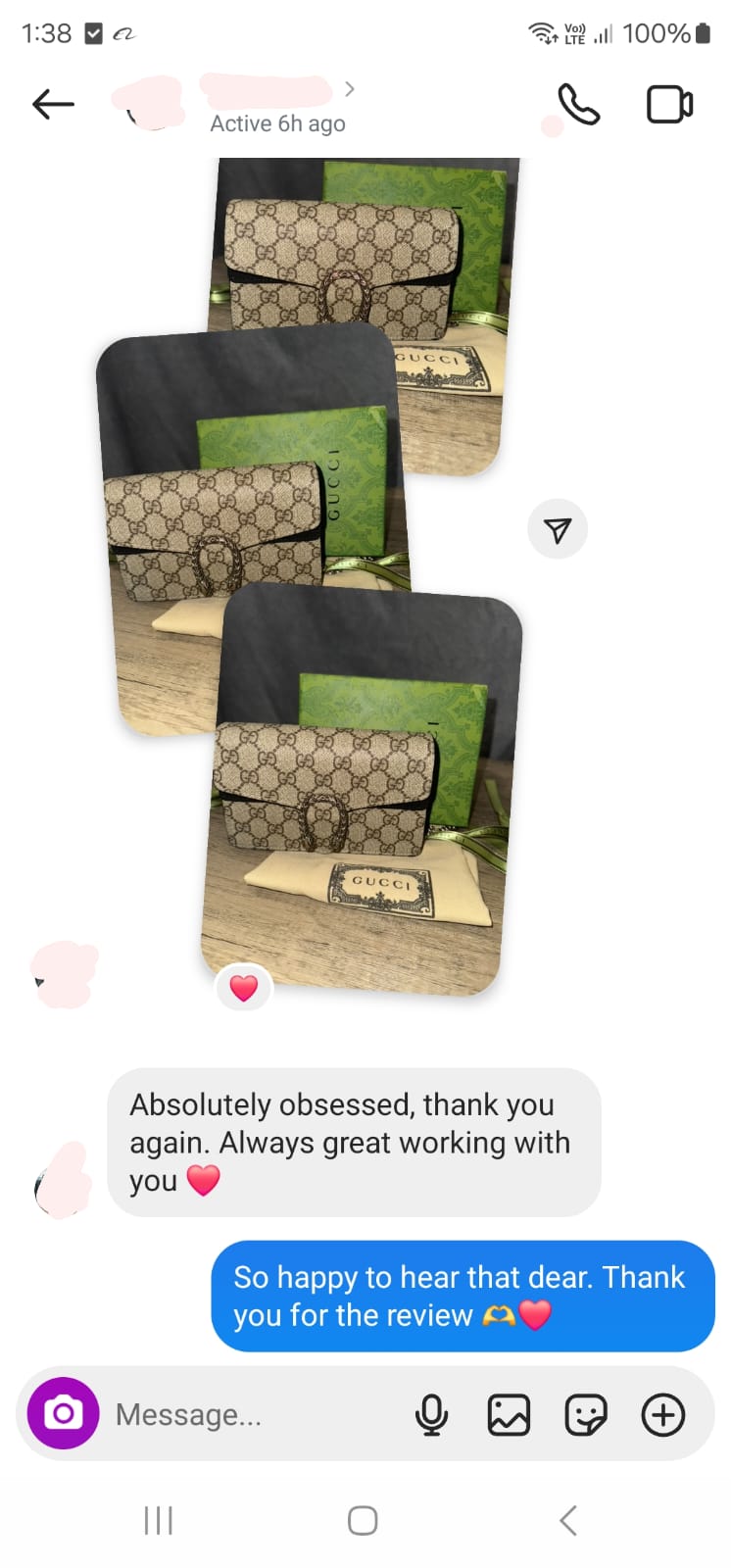 Customer Review Media
