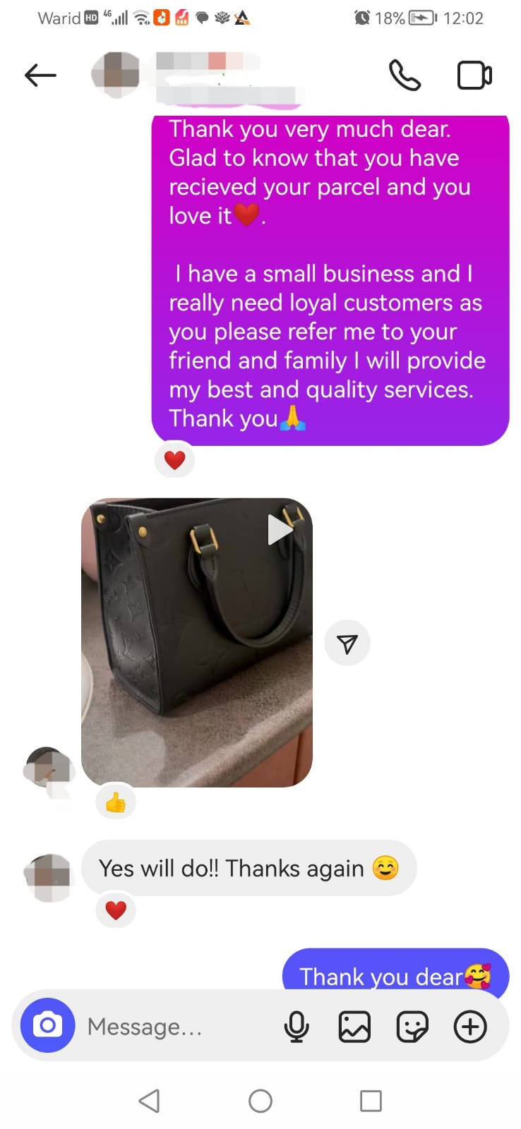 Customer Review Media