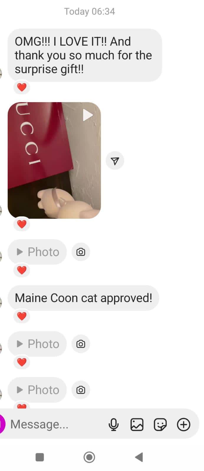 Customer Review Media
