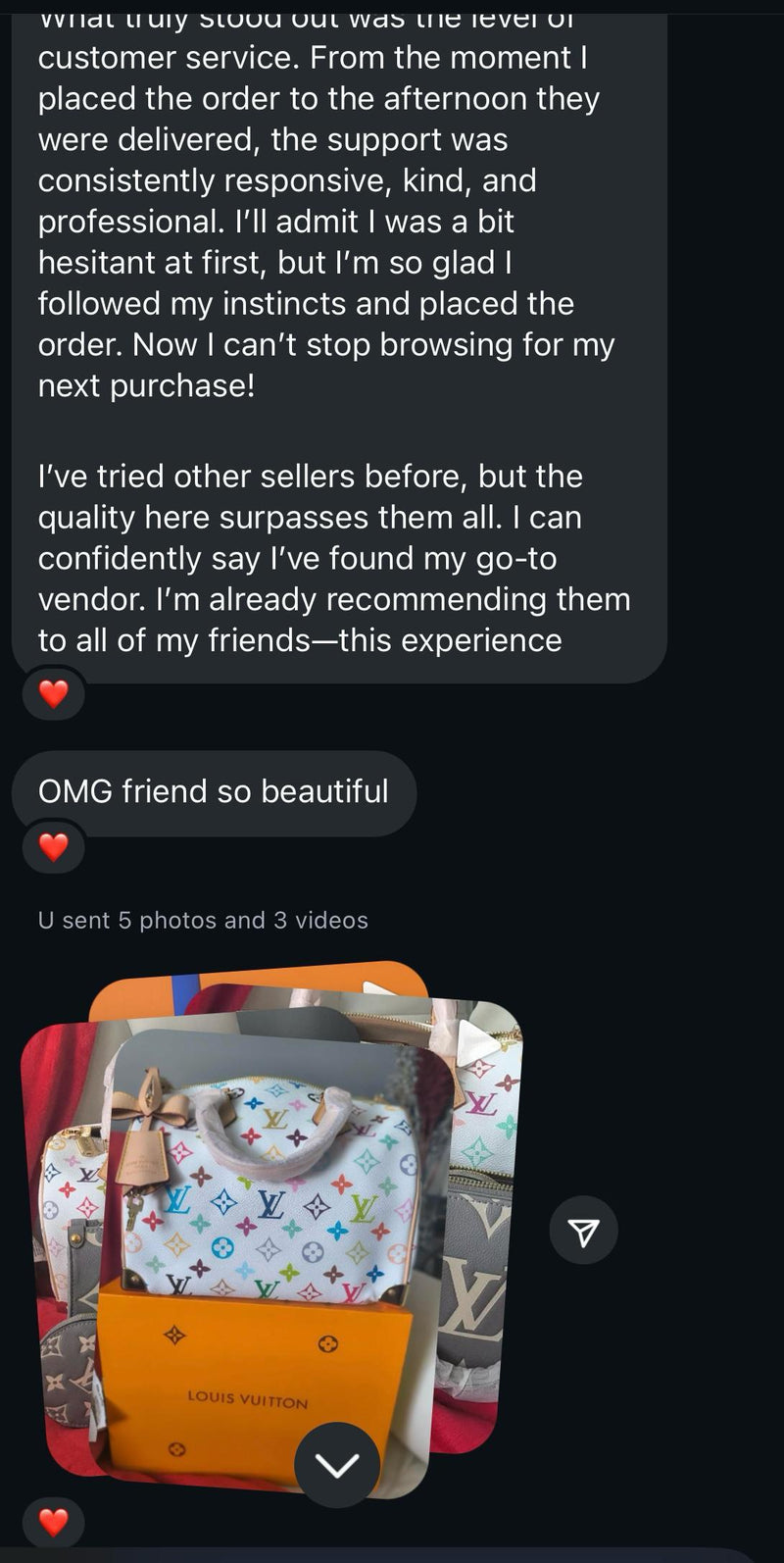 Customer Review Media
