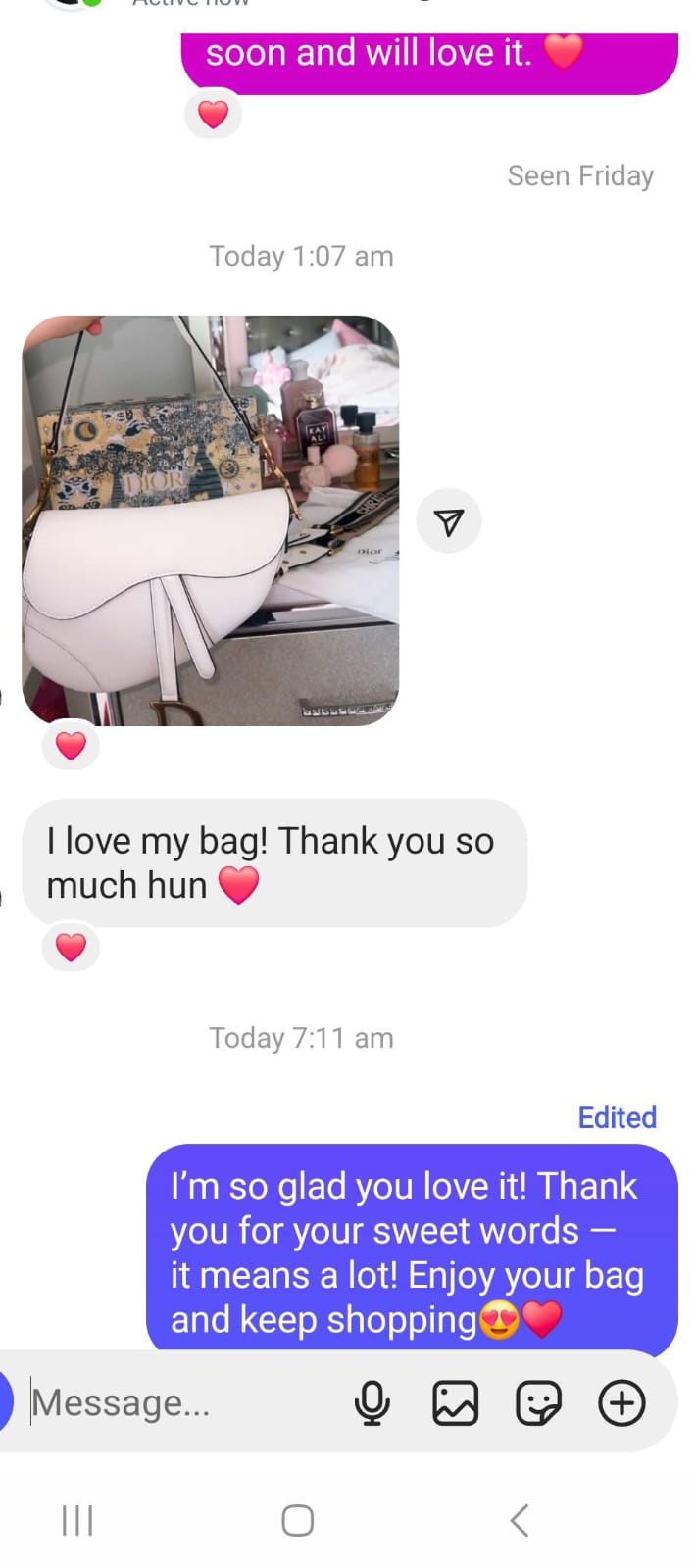 Customer Review Media