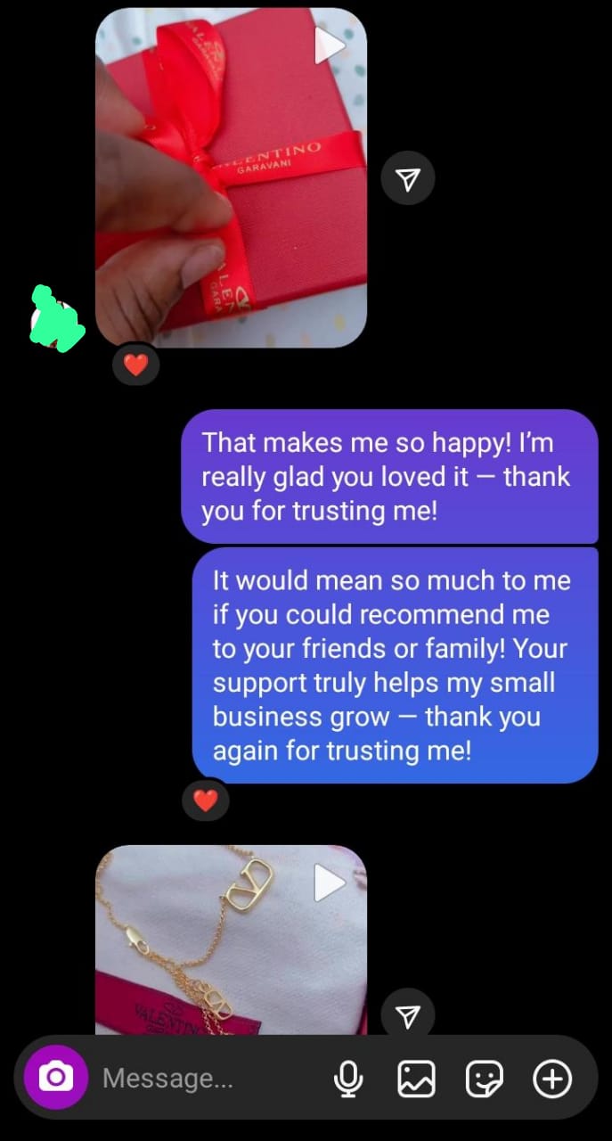 Customer Review Media