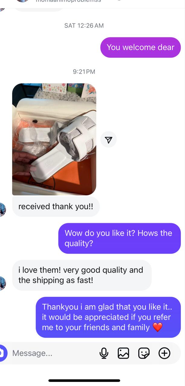 Customer Review Media