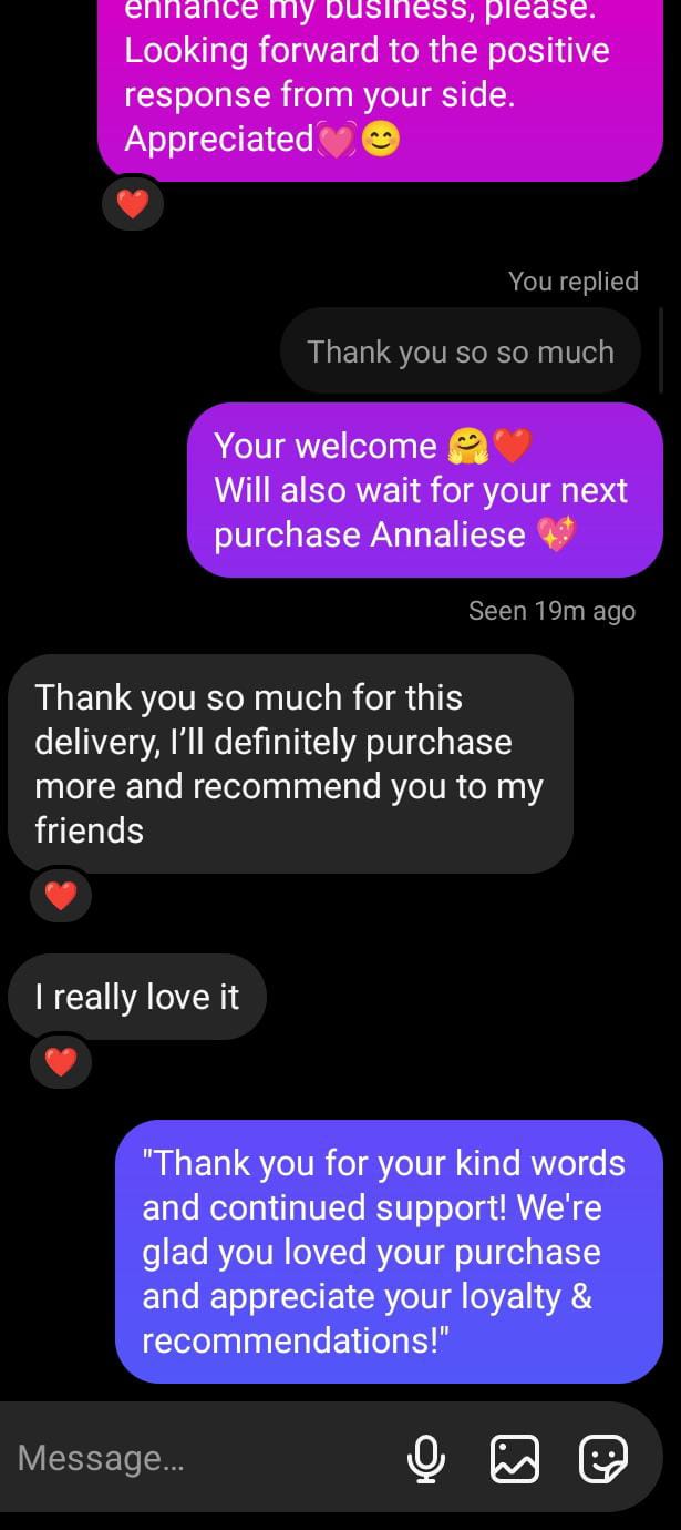 Customer Review Media